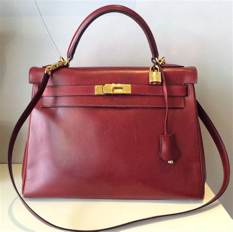 hermes borsa modello kelly|hermes kelly leather bag.